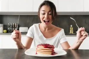 sensación de saciedad para adelgazar sin hambre