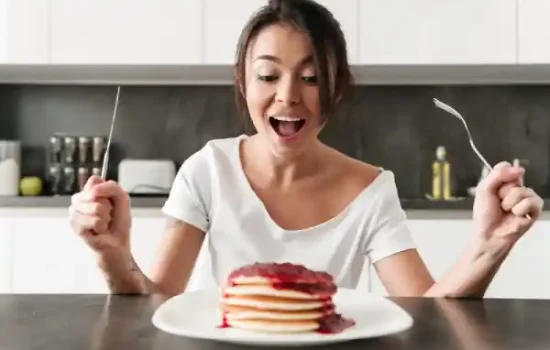 sensaci&oacute;n de saciedad para adelgazar sin hambre