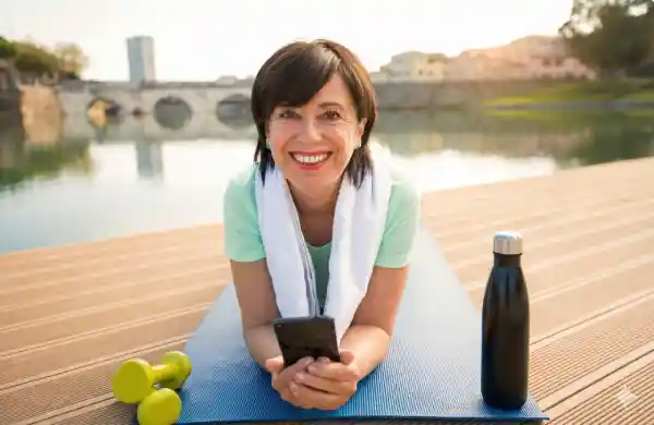 un estilo de vida saludable cambió mi vida