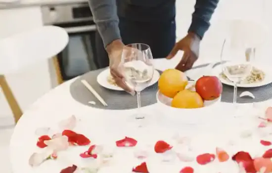 alimentación saludable en San Valentín para cuidar el amor y la salud