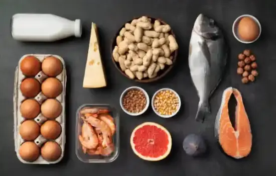 alimentos quemagrasas naturales con L-carnitina para activar el metabolismo