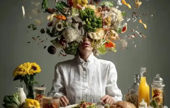 Alimentación y estrés Descripción clara, accesible y con la palabra clave: