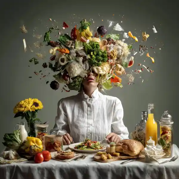 Alimentación y estrés Descripción clara, accesible y con la palabra clave: