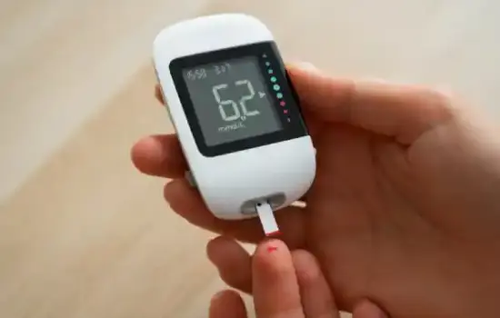 Test de riesgo de diabetes con cuestionario y hábitos saludables para prevenir diabetes tipo 2