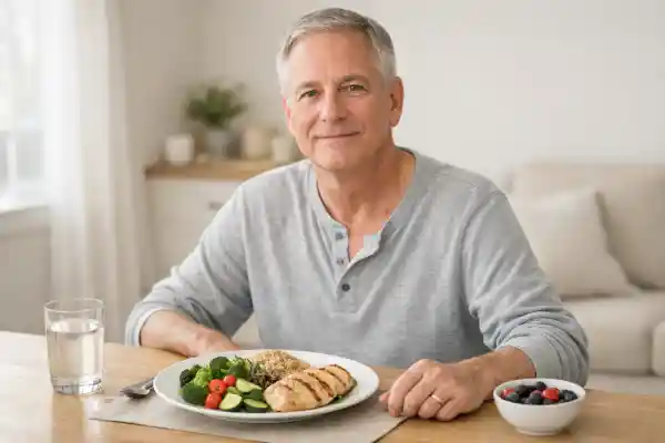 Dieta post trasplante de h&iacute;gado: qu&eacute; comer y qu&eacute; evitarpara una recuperaci&oacute;n saludable