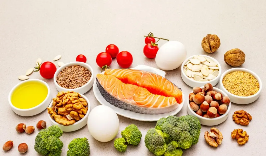 cómo funciona la dieta keto con alimentos ricos en grasas saludables