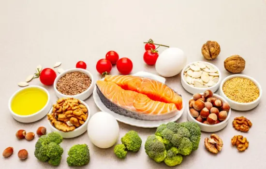 cómo funciona la dieta keto con alimentos ricos en grasas saludables