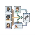 dieta personalizada adaptada a necesidades individuales y genética