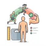 proteína ideal personalizada según objetivos de salud y composición corporal