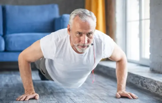 Entrenar fuerza después de los 60 para mantener masa muscular y calidad de vida
