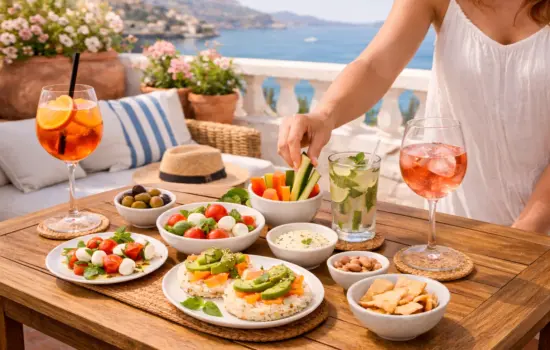 Tentaciones del verano que pueden sabotear una dieta