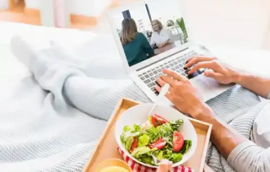 Dietas online por videollamada con una dietista-nutricionista desde casa