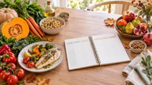 menu-para-adelgazar-en-octubre-ejemplo-semanal-de-otono Menú para adelgazar en octubre con alimentos de otoño